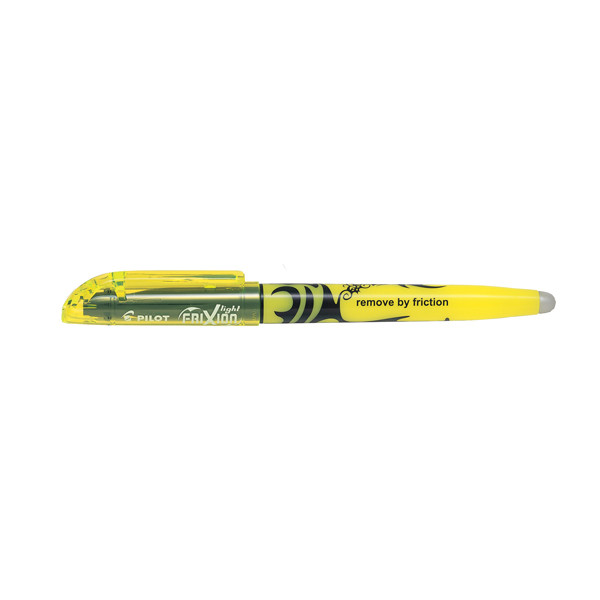 Pilot Frixion surligneur - jaune 343186 405024 - 1