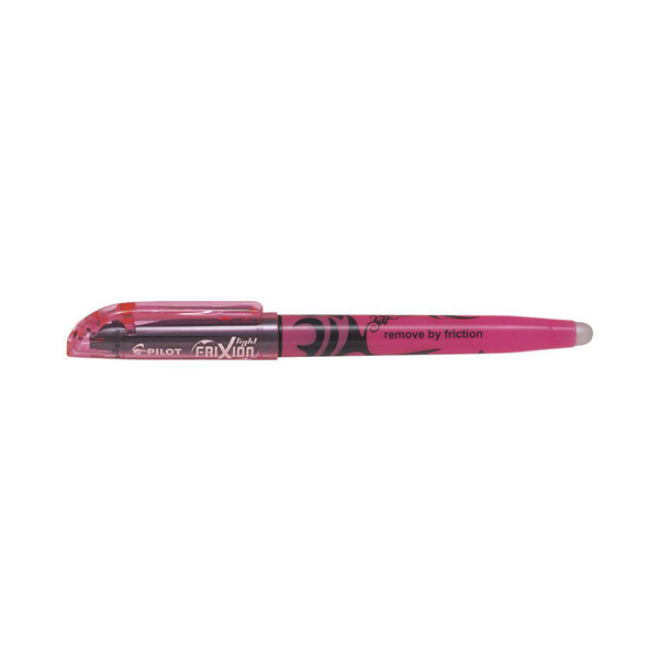 Pilot Frixion surligneur - rose 343193 405025 - 1