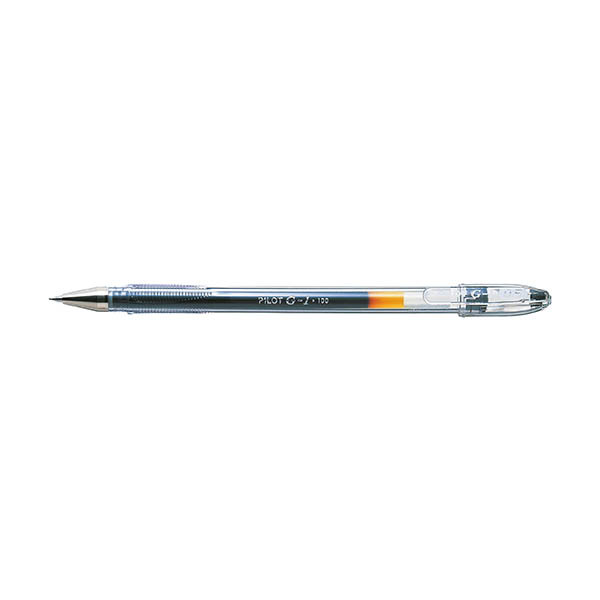 Pilot G-1 stylo roller à pointe fine - noir 279949 - 1