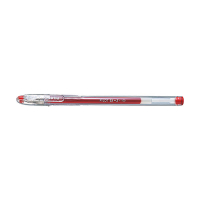 Pilot G-1 stylo roller à pointe fine - rouge 279951