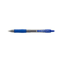 Pilot G-2 stylo roller à pointe fine - bleu 279946