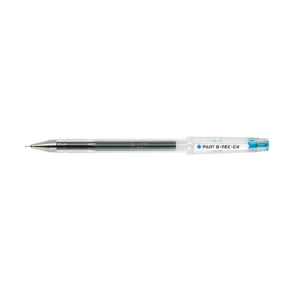 Pilot G-TEC C4 stylo roller - bleu clair 279958 - 1