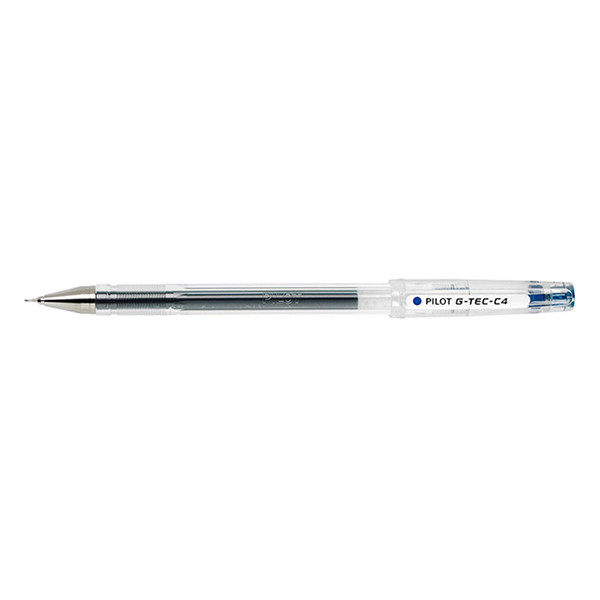 Pilot G-Tec C4 stylo roller - bleu 2064208 405535 - 1