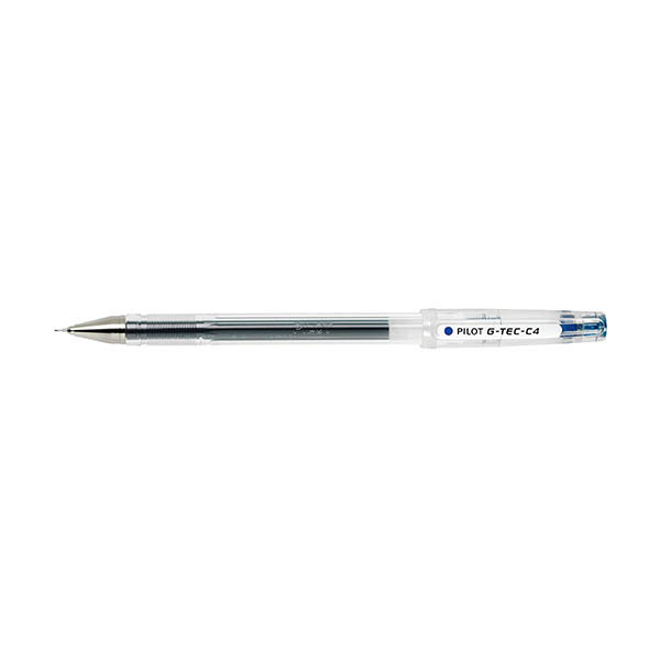 Pilot G-Tec C4 stylo roller - bleu 405535 - 1