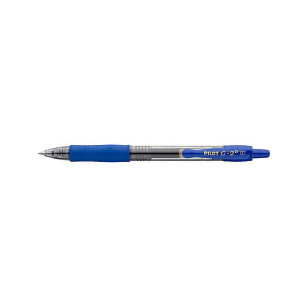 Gelbläckpenna G2 0,7 blå 163180 **SWEDEN ONLY** 238368 - 1