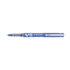 Pilot Hi-Tecpoint V5 Begreen stylo roller rechargeable - bleu 279933 - 1