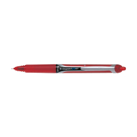 Pilot Hi-Tecpoint V7 stylo roller rétractable - rouge 279921