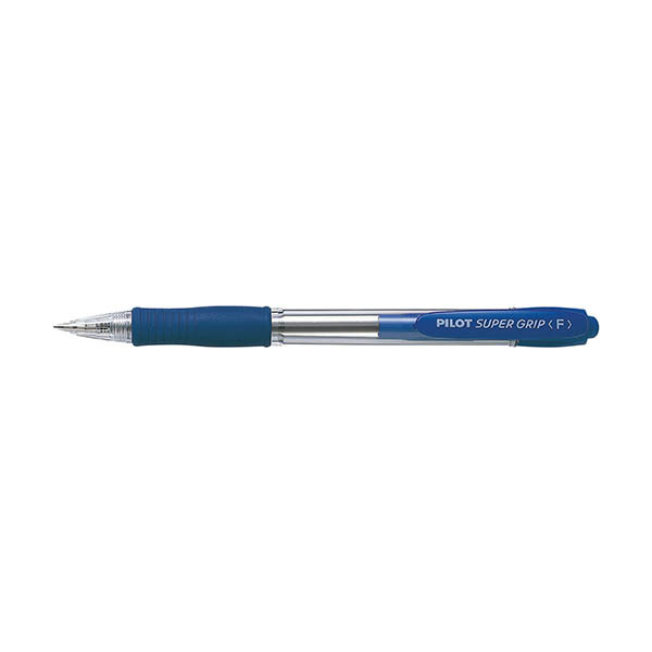 Kulspetspenna Pen Super Grip 0,7 blue 154669 **SWEDEN ONLY** 238428 - 1