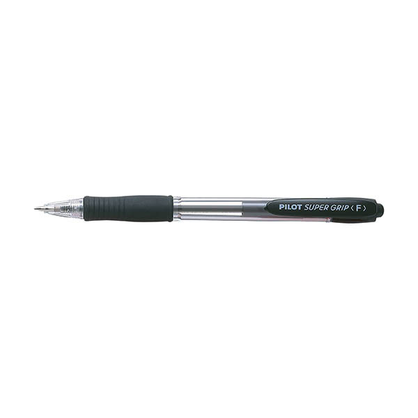 Kulspetspenna Pen Super Grip 0,7 svart 154645 **SWEDEN ONLY** 238429 - 1