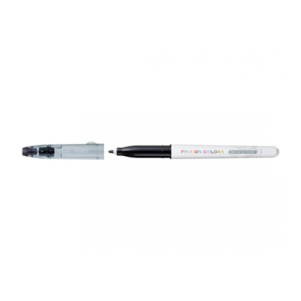 Pilot Offre : 10x Pilot Frixion Color stylo-feutre (0,4 mm ogive) - noir  240083 - 1
