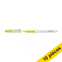 Offre : 10x Pilot Frixion Color stylo-feutre (0,4 mm ogive) - vert clair