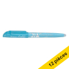 Offre : 12x Pilot Frixion Soft Light surligneur - bleu 405523 - 1