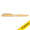 Offre : 12x Pilot Frixion Soft Light surligneur - orange 405519 - 1
