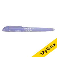Offre : 12x Pilot Frixion Soft Light surligneur - violet