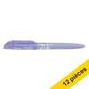 Offre : 12x Pilot Frixion Soft Light surligneur - violet 405521 - 1