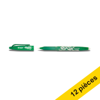 Offre : 12x Pilot Frixion stylo à bille - vert