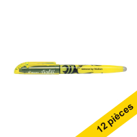Offre : 12x Pilot Frixion surligneur - jaune