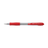 Pilot Super Grip stylo à bille rétractable pointe fine - rouge 279900 - 1