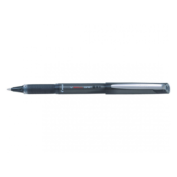 Pilot V-Ball stylo roller grip VB10 - noir 323188 234771 - 1