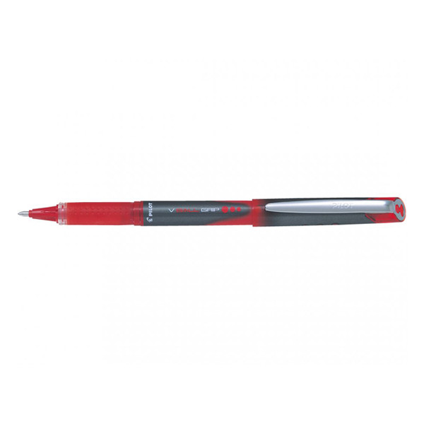 Pilot V-Ball stylo roller grip VB10 - rouge 323195 234772 - 1