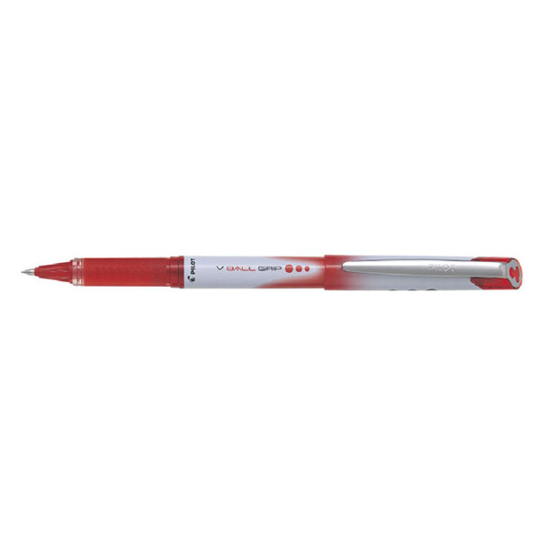 Pilot V-Ball stylo roller grip VBG-5 - rouge 322839 234764 - 1