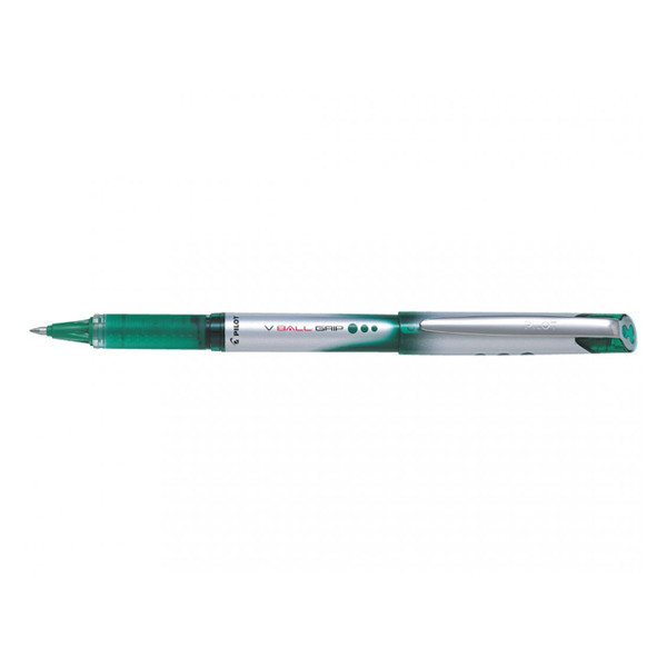 Pilot V-Ball stylo roller grip VBG-7 - vert 322938 234770 - 1
