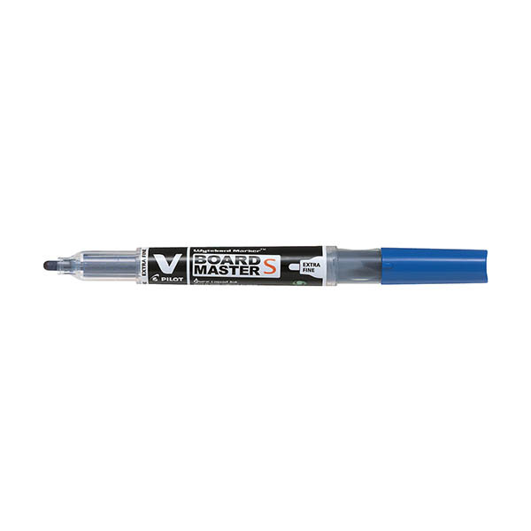 Pilot V-Board Master S marqueur pour tableau blanc à pointe extra fine - bleu 279975 - 1