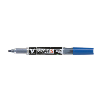 Pilot V-Board Master S marqueur pour tableau blanc à pointe extra fine - bleu 279975