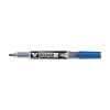 Pilot V-Board Master S marqueur pour tableau blanc à pointe extra fine - bleu 279975 - 1