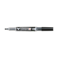 Pilot V-Board Master S marqueur pour tableau blanc à pointe extra fine - noir 279974