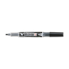 Pilot V-Board Master S marqueur pour tableau blanc à pointe extra fine - noir 279974 - 1
