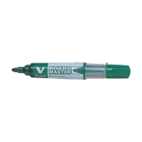 Pilot V-Board Master marqueur pour tableau blanc pointe ogive moyenne - vert 279973