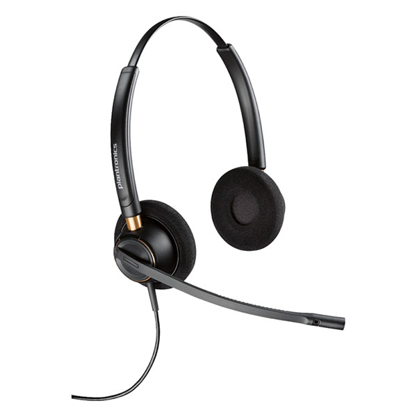 Poly Plantronics EncorePro HW520 casque 89434-02 400897 - 1