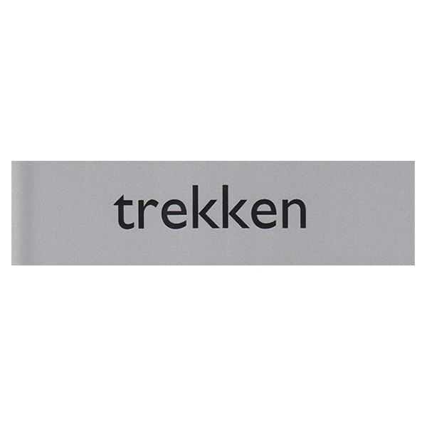 Posta Picto bordje trekken (16,5 x 4,5 cm) 00039081 400285 - 1
