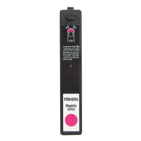 Primera 53423 cartouche d'encre magenta à colorant (d'origine) 53423 058004 - 1