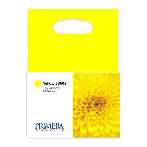 Primera 53603 cartouche d'encre jaune 53603 058020 - 1