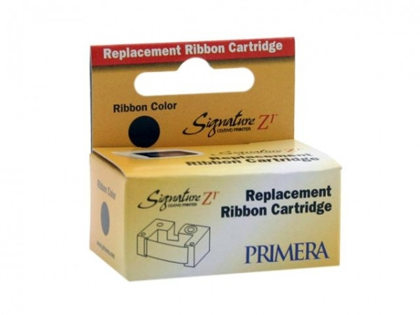 Primera 56130 ruban d'encre noire 56130 058028 - 1