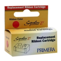 Primera 56132 ruban d'encre rouge  56132 058032