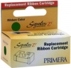 Primera 56133 ruban d'encre verte 058030 - 1