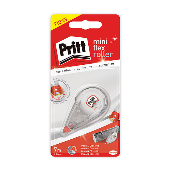 Pritt Mini Flex ruban correcteur 4,2 mm x 7 m 2755568 201515 - 1