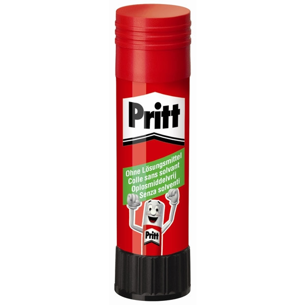 Pritt bâton de colle large 43 grammes 1561147 201504 - 1