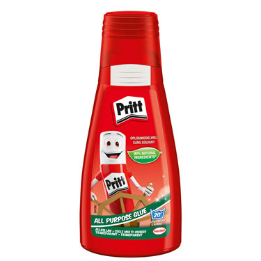 Pritt flacon colle tout usage (100 ml) 1848209 201818 - 1