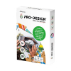 Pro-Design papier 1 ramette de 250 feuilles A4 - 160 g/m²