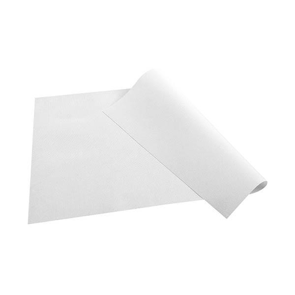 ProNappe Spunbond sets de table 30 x 40 cm (100 pièces) - blanc 404822 - 1
