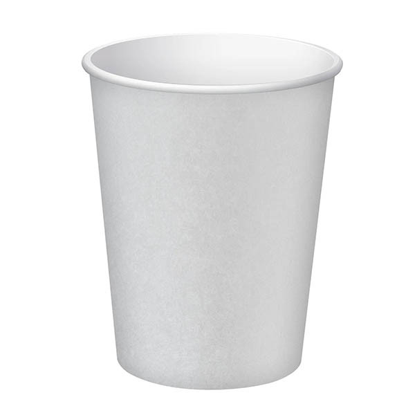 ProNappe gobelets à café en carton 20 cl (15 pièces) - argent 404848 - 1