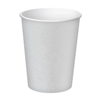 ProNappe gobelets à café en carton 20 cl (15 pièces) - argent