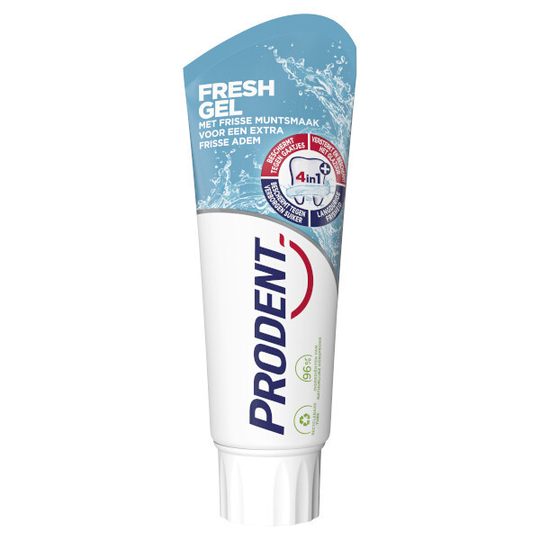 Prodent Fresh Gel dentifrice (75 ml) SPR00093 - 1