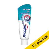 Offre : 12x Prodent Freshgel dentifrice (75 ml)