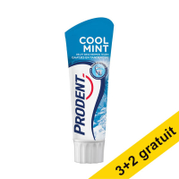 Offre : 5 x Prodent Cool Mint dentifrice (75 ml) SPR00099