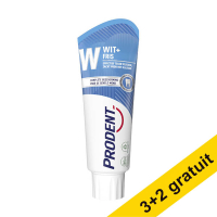 Offre : 5 x Prodent White + Strong dentifrice (75 ml) SPR00101